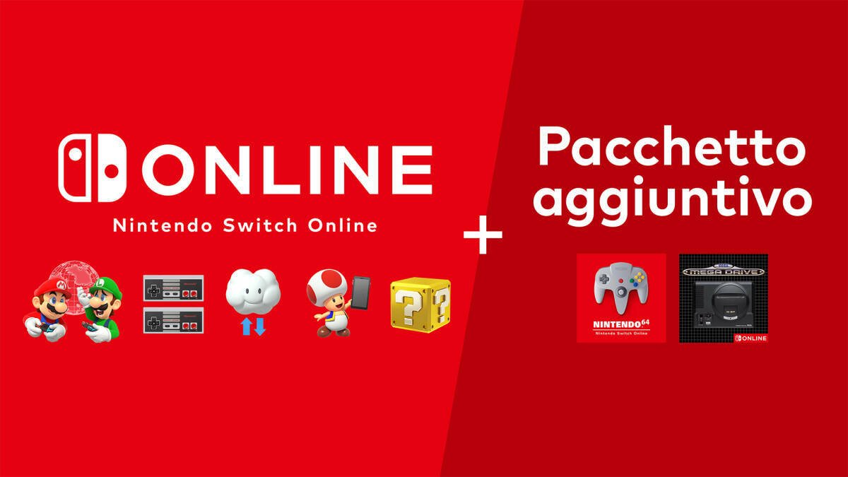 Immagine di Nintendo Switch Online: ecco quanto costerà il Pass d'Espansione