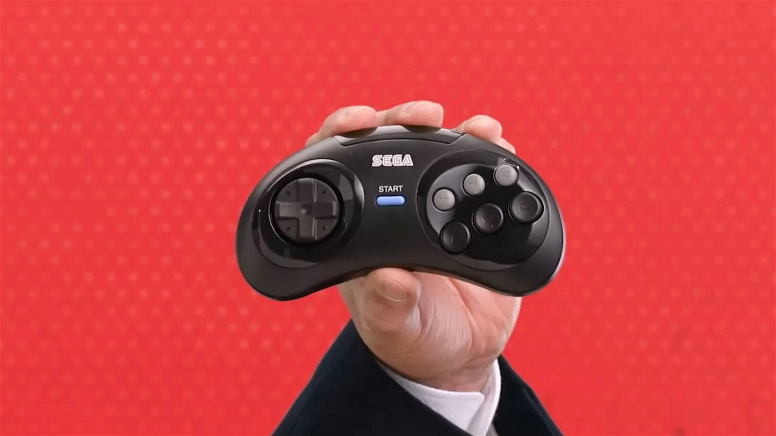 Immagine di Nintendo Switch: il pad del SEGA Mega Drive sarà diverso in occidente