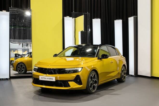 Immagine di Opel Astra: la nuova generazione sfrutta le tecnologie di Qualcomm per i servizi digitali