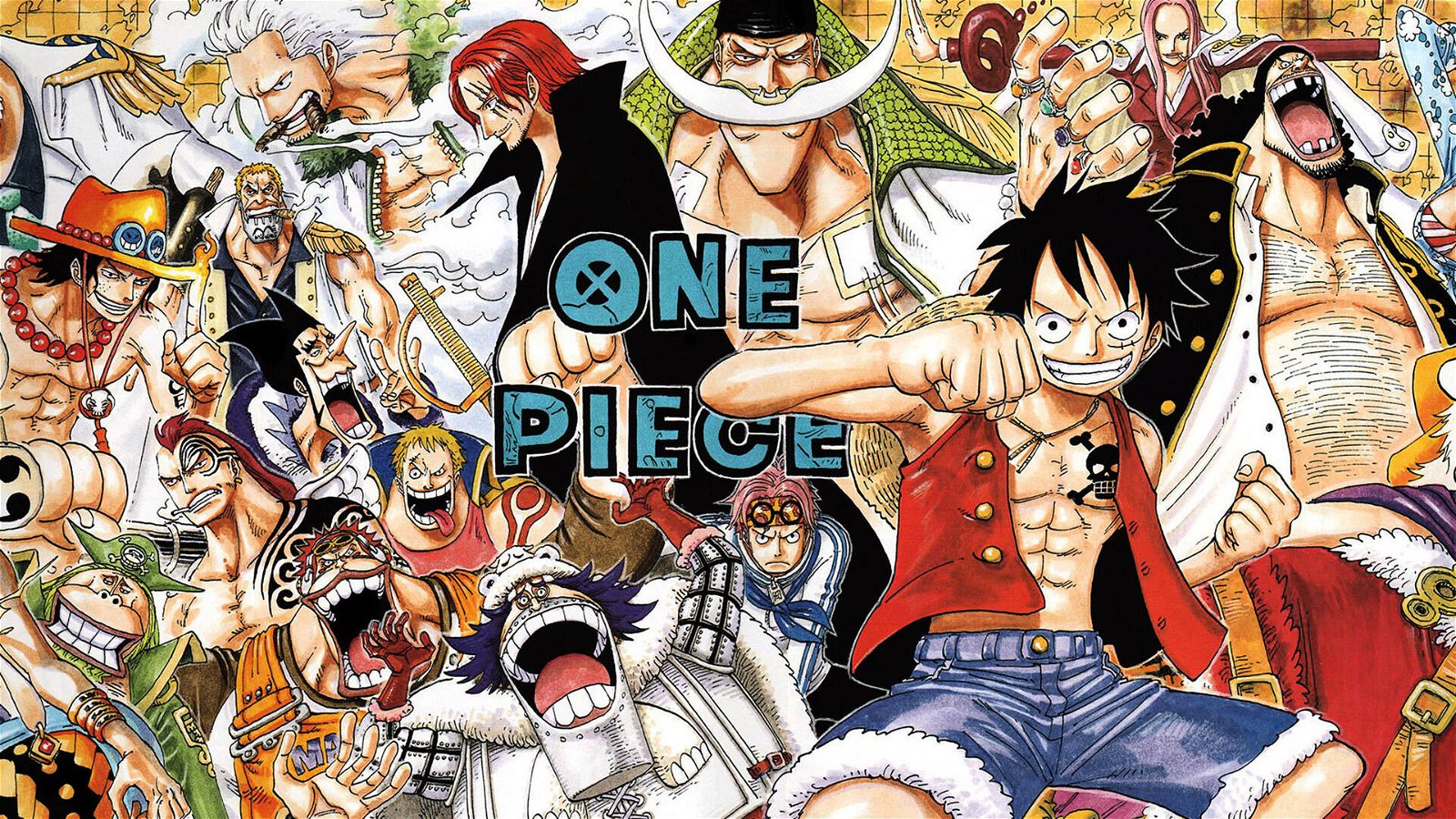 Immagine di One Piece Volume 100: Oda conferma la fase finale e si mostra al lavoro