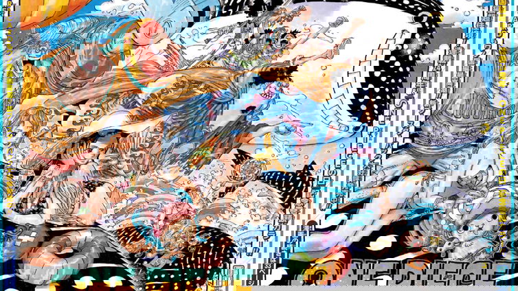 Immagine di One Piece 1053: informazioni clamorose nelle prime anticipazioni del capitolo
