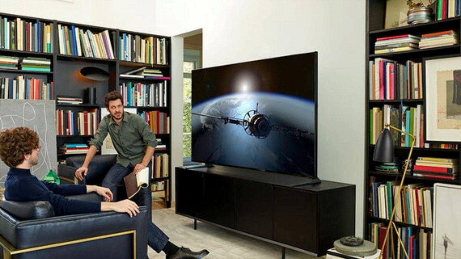 Immagine di Acquista le TV Samsung 8K al prezzo delle 4K su OnlineStore!