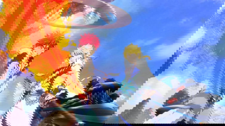 Immagine di Trama e trailer di Orient Parte 2