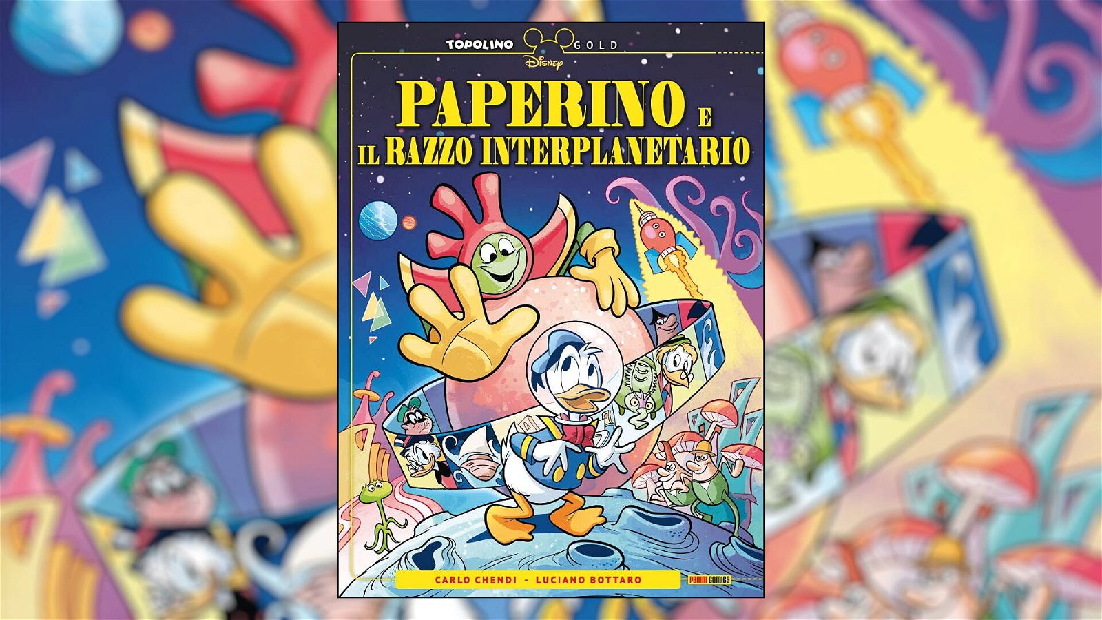 Immagine di Paperino e il Razzo Interplanetario, recensione: un classico Disney Made in Italy