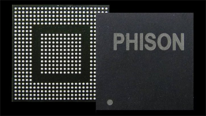 Immagine di Phison posticipa il lancio dei suoi SSD PCIe 5.0