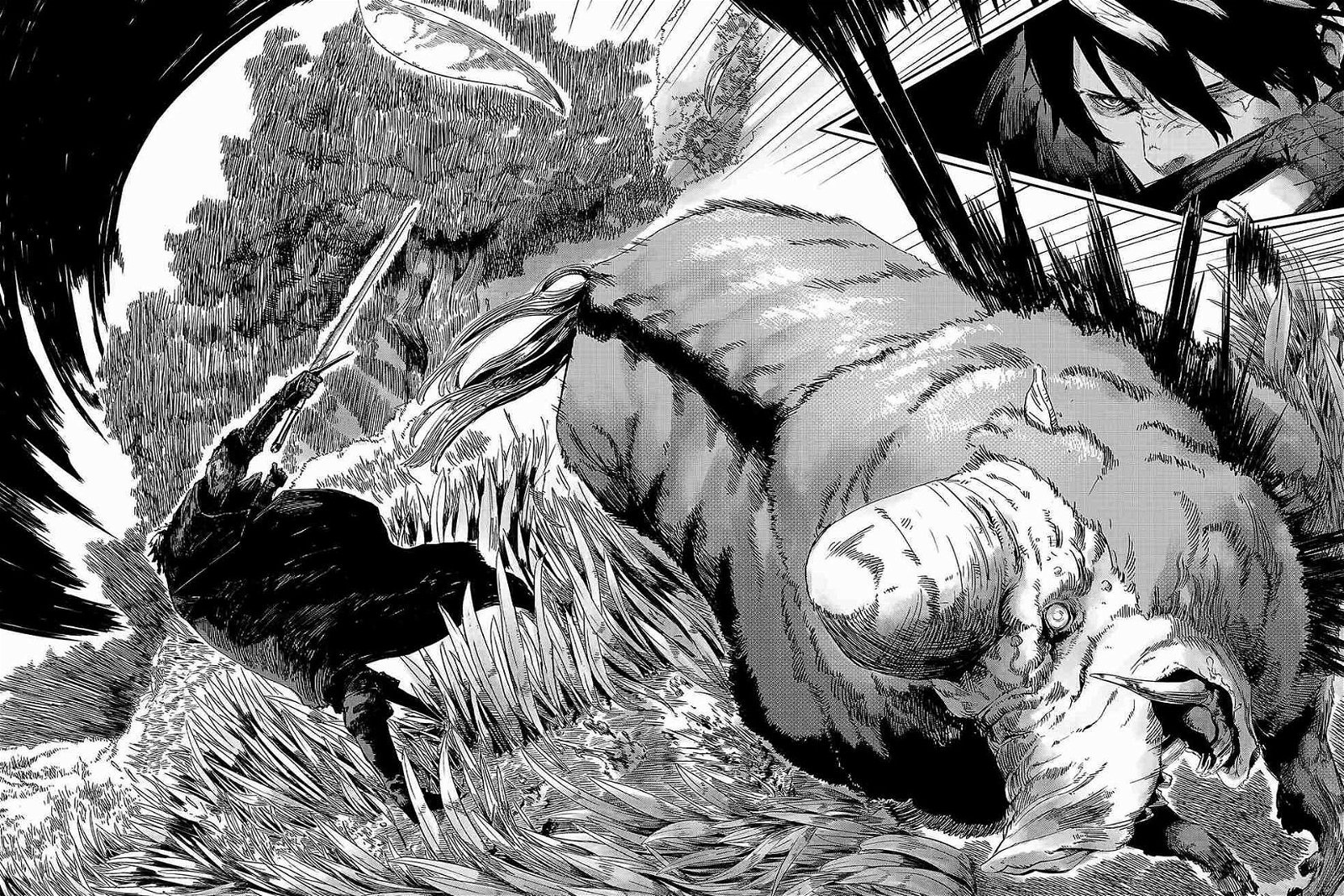 Immagine di Planet Manga annuncia The Wolf Won't Sleep