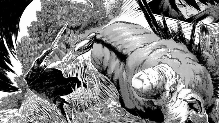 Immagine di Planet Manga annuncia The Wolf Won't Sleep