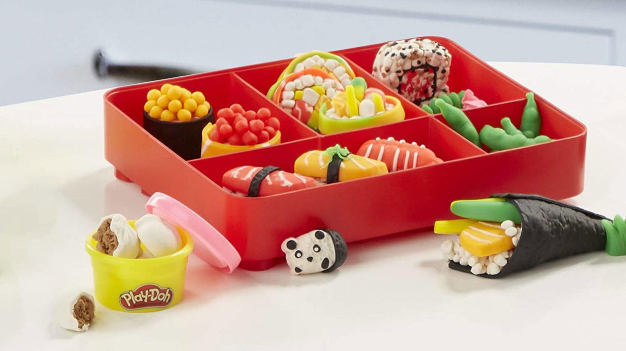 Immagine di Offerte di settembre: dai sfogo alla tua creatività con le offerte Play-Doh