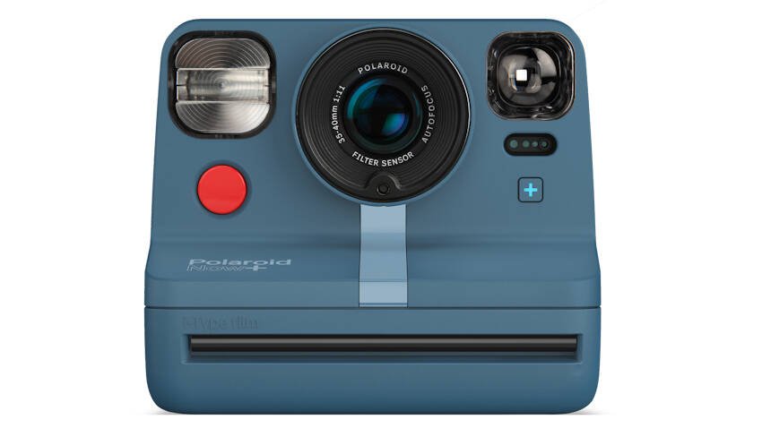 Immagine di Polaroid presenta Now+, la sua nuova fotocamera istantanea di punta