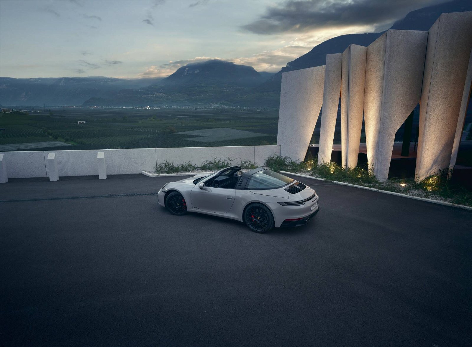 Immagine di Anteprima, Porsche 911 Carrera GTS: più dinamica che mai