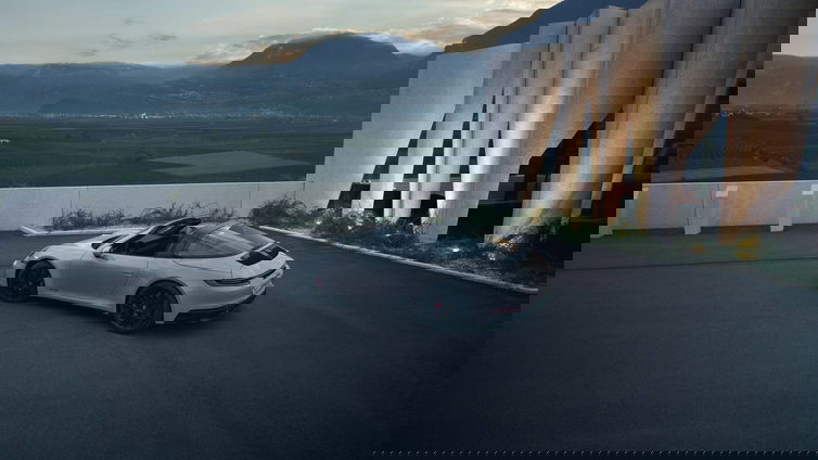 Immagine di Anteprima, Porsche 911 Carrera GTS: più dinamica che mai