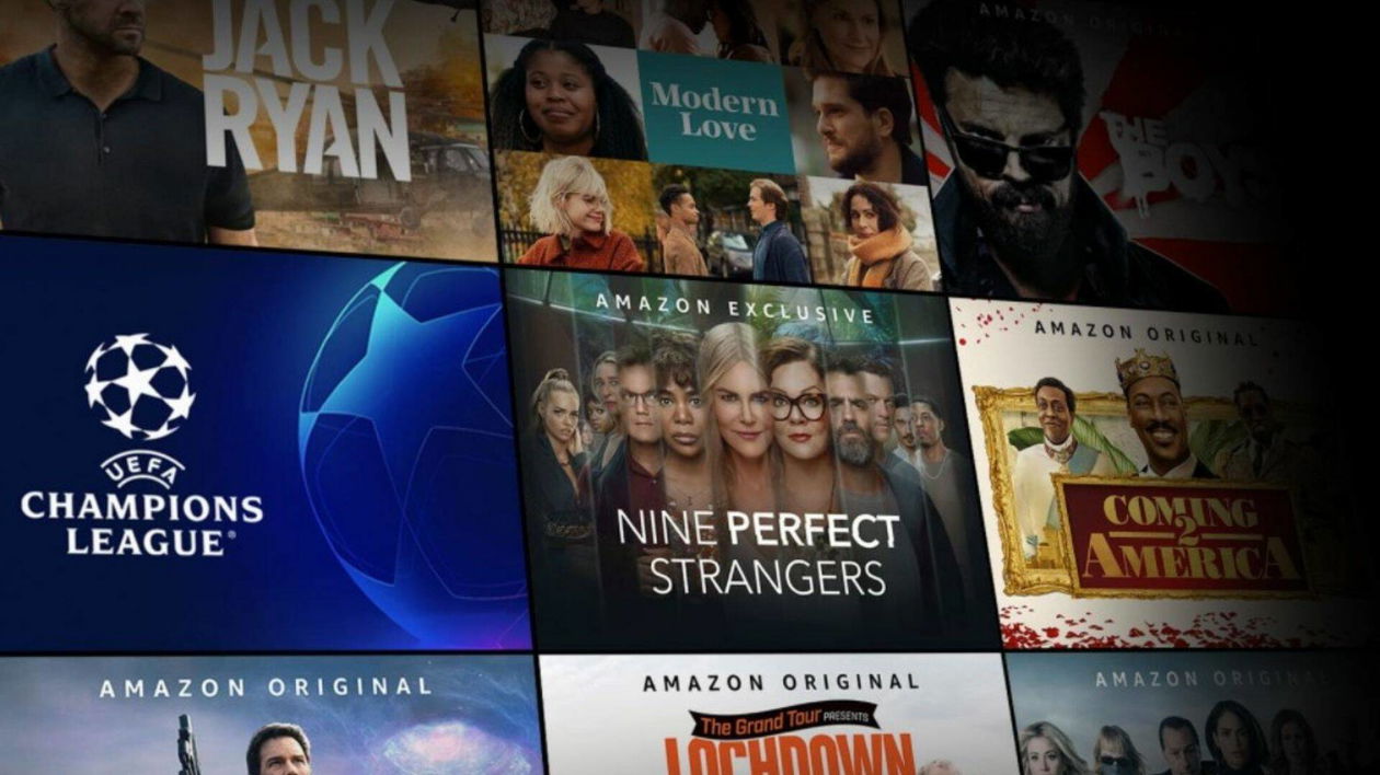 Immagine di Fino all'80% di sconto sul noleggio dei film su Amazon!