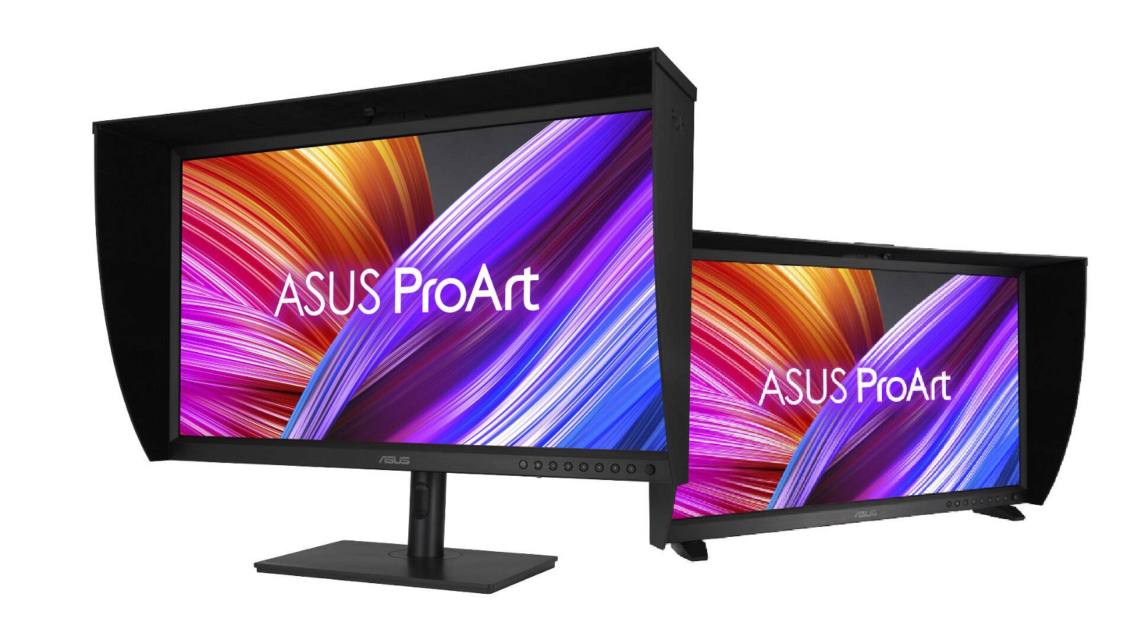 Immagine di ASUS, i nuovi monitor e proiettori dedicati ai professionisti