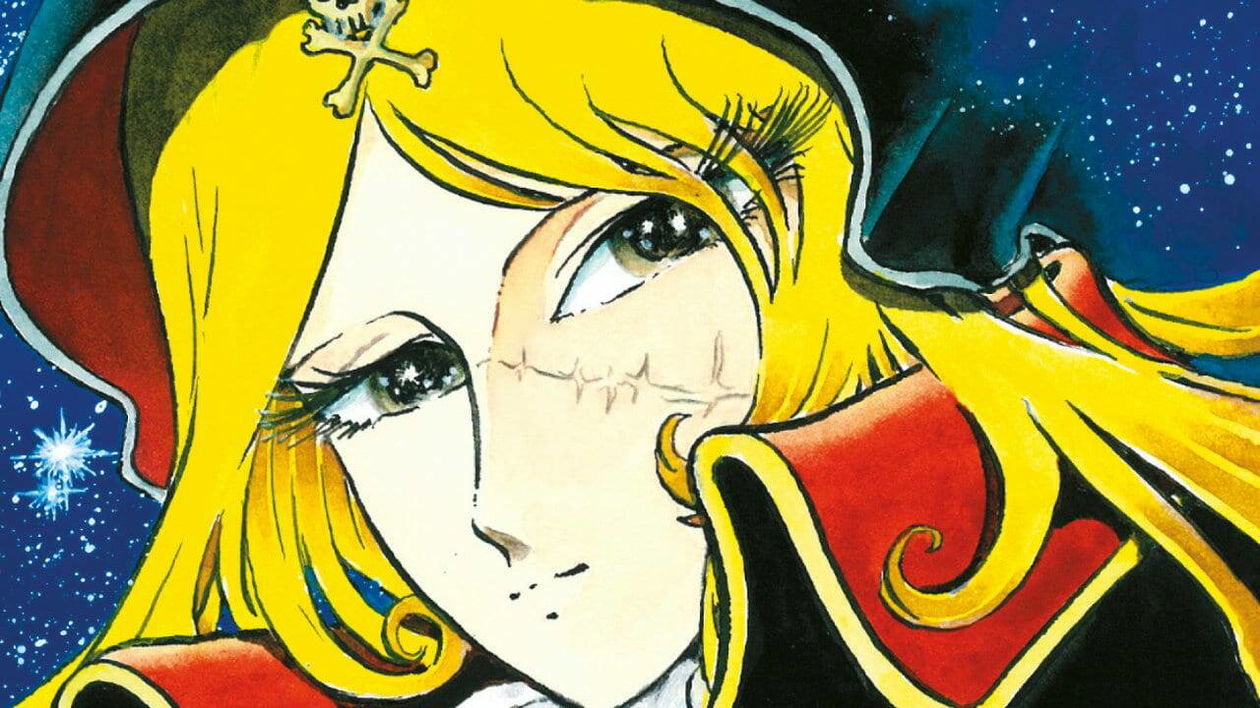 Immagine di Queen Emeraldas Collection Box: viaggio nel cosmo di Leiji Matsumoto