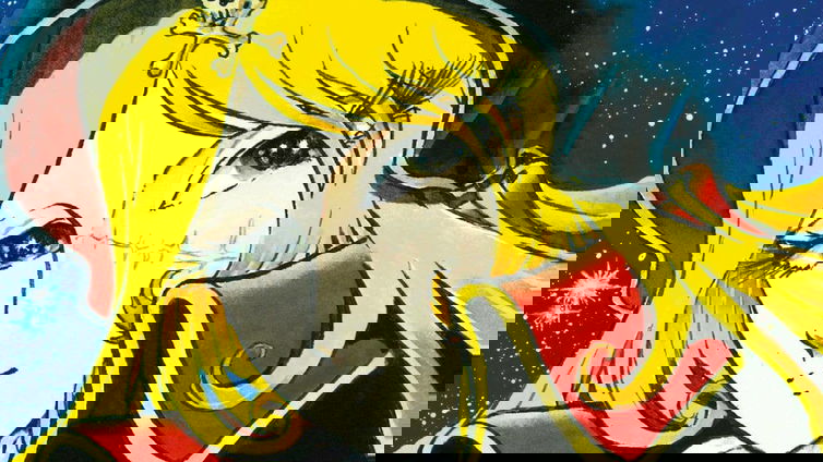 Immagine di Queen Emeraldas Collection Box: viaggio nel cosmo di Leiji Matsumoto