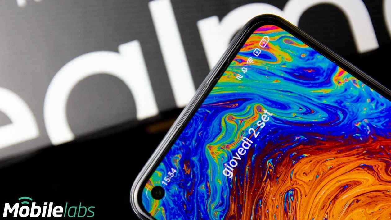 Immagine di Super prezzo per il Realme GT Master Edition da 256 GB su eBay