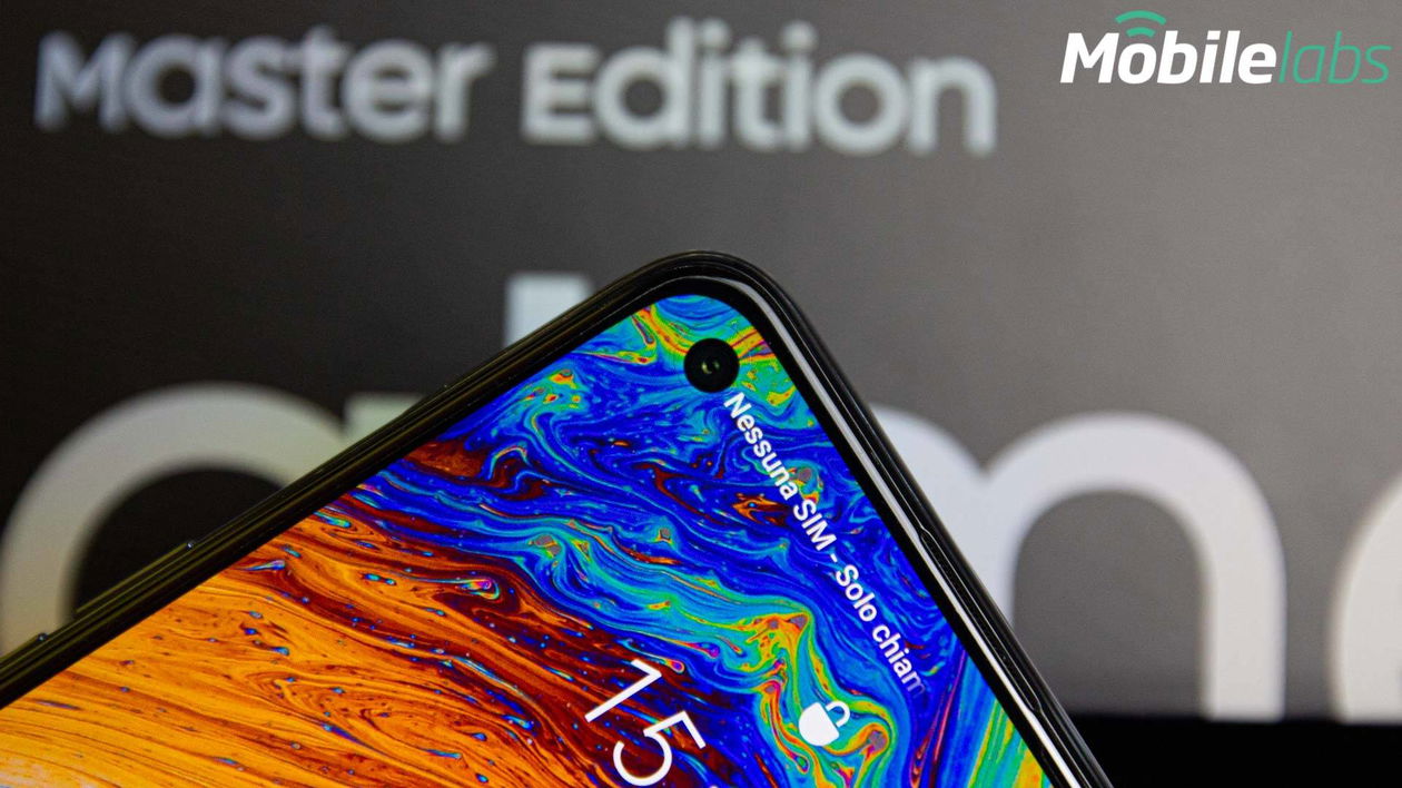 Immagine di 5 motivi per cui realme GT Master Edition è il mid-range killer del 2021