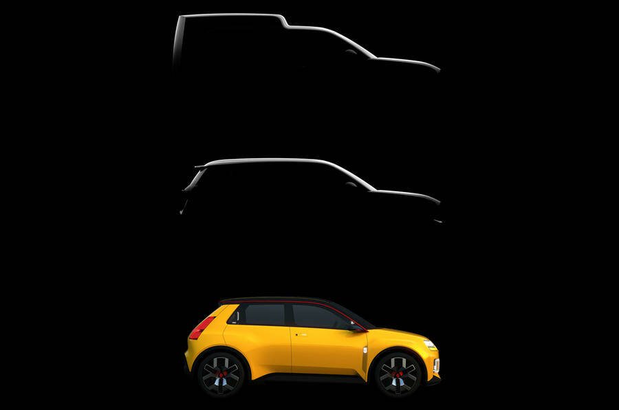 Immagine di Dopo Renault 5, arriverà anche la 4 completamente elettrica