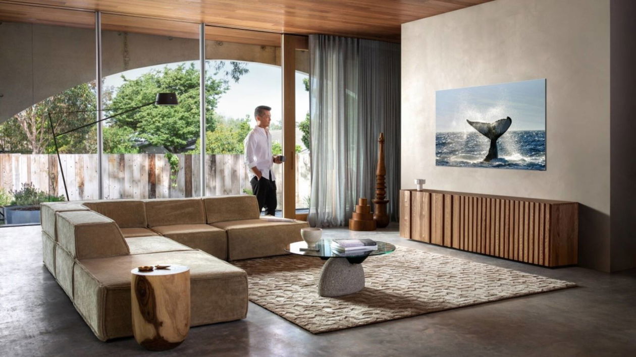 Immagine di Smart TV Samsung 8K da 65" al prezzo più basso della rete su Online Store!