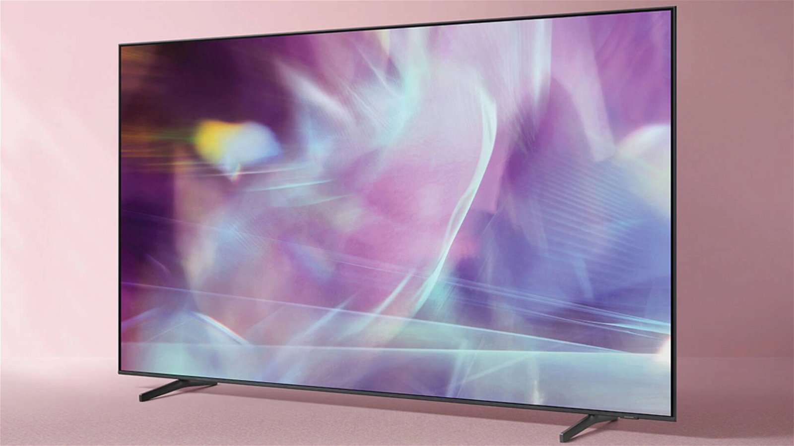 Immagine di Sconto bomba per questa smart TV 4K Samsung QLED da 65": risparmi oltre 400€!