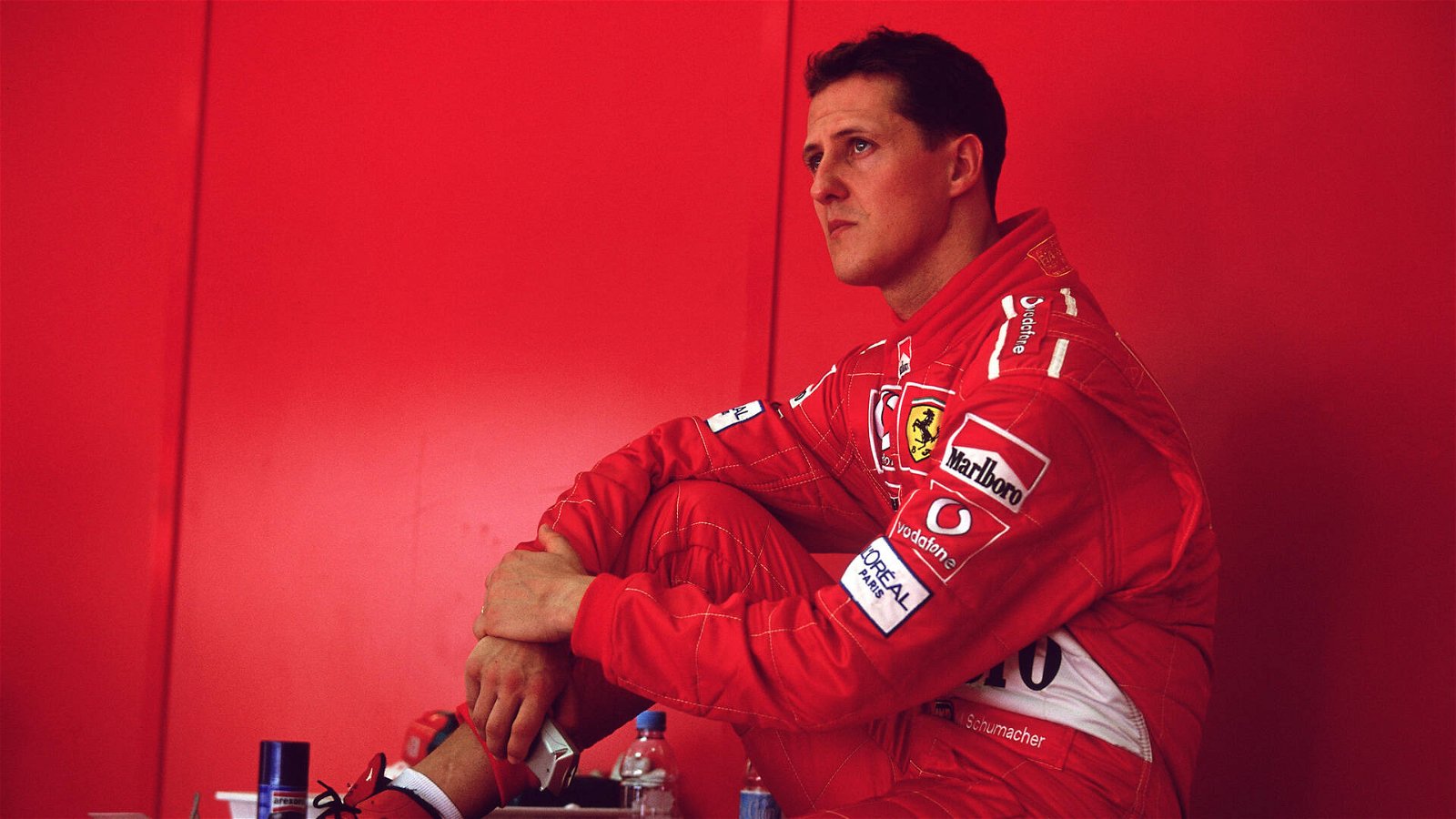 Immagine di Michael Schumacher intervistato in versione AI, scatta la denuncia
