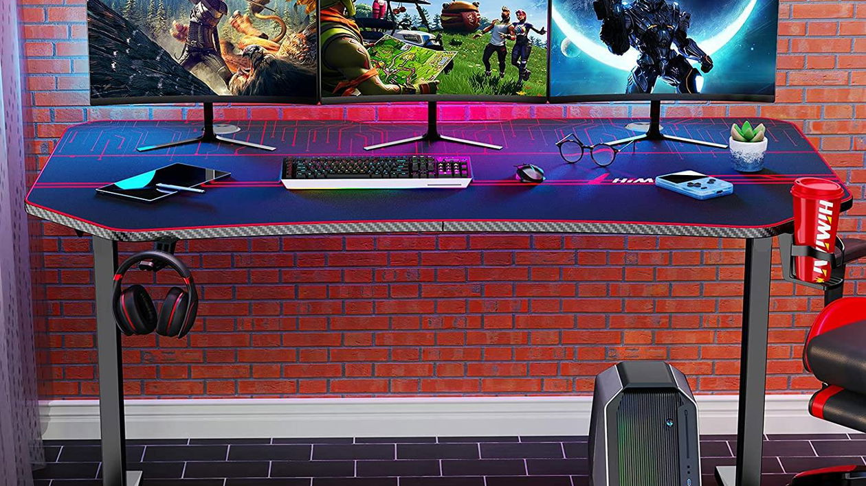 Immagine di Black Friday 2021 | Le migliori scrivanie gaming
