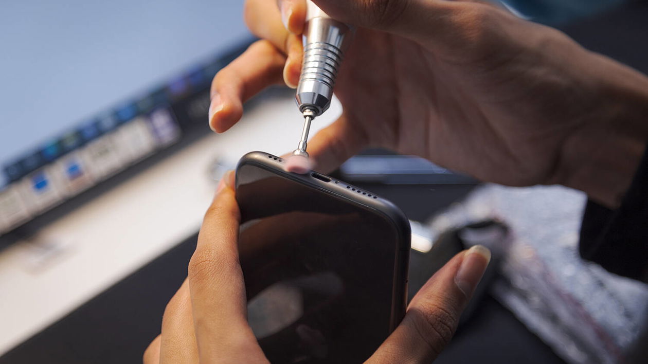 Immagine di Come vengono ricondizionati gli iPhone SENSO? In soli quattro step!