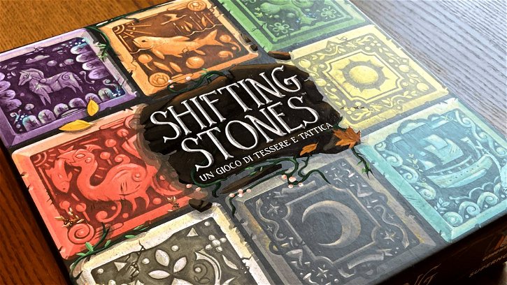 Immagine di Recensione Shifting Stones: un puzzle game davvero intrigante