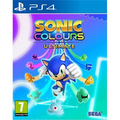 Immagine di Sonic Colours: Ultimate - PS4