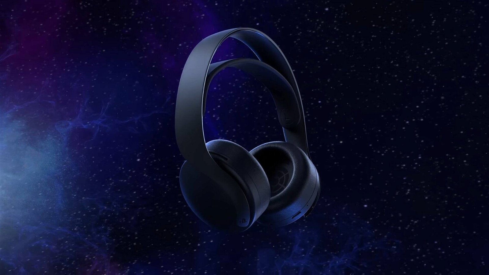Immagine di Amazon: aperti i preorder per le cuffie PS5 Pulse 3D nel colore Midnight Black