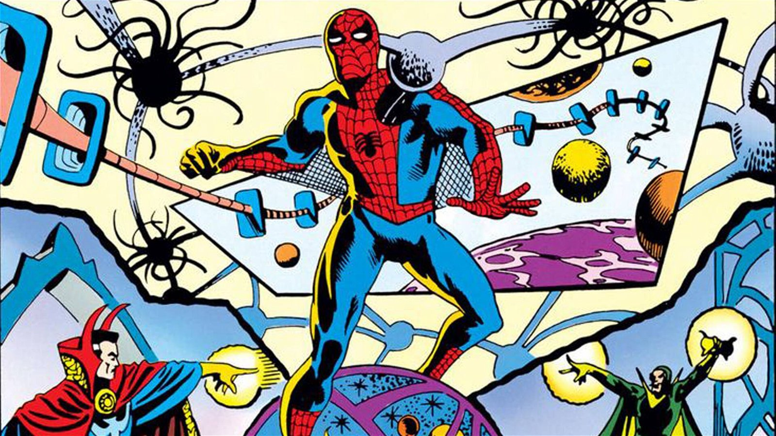 Immagine di Marvel potrebbe perdere i diritti di Spider-Man e Doctor Strange
