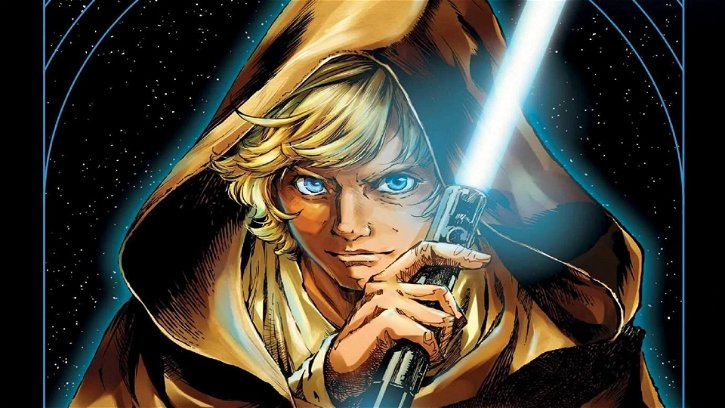 Immagine di Planet Manga annunciata il manga di Star Wars: Le Leggende di Luke Skywalker