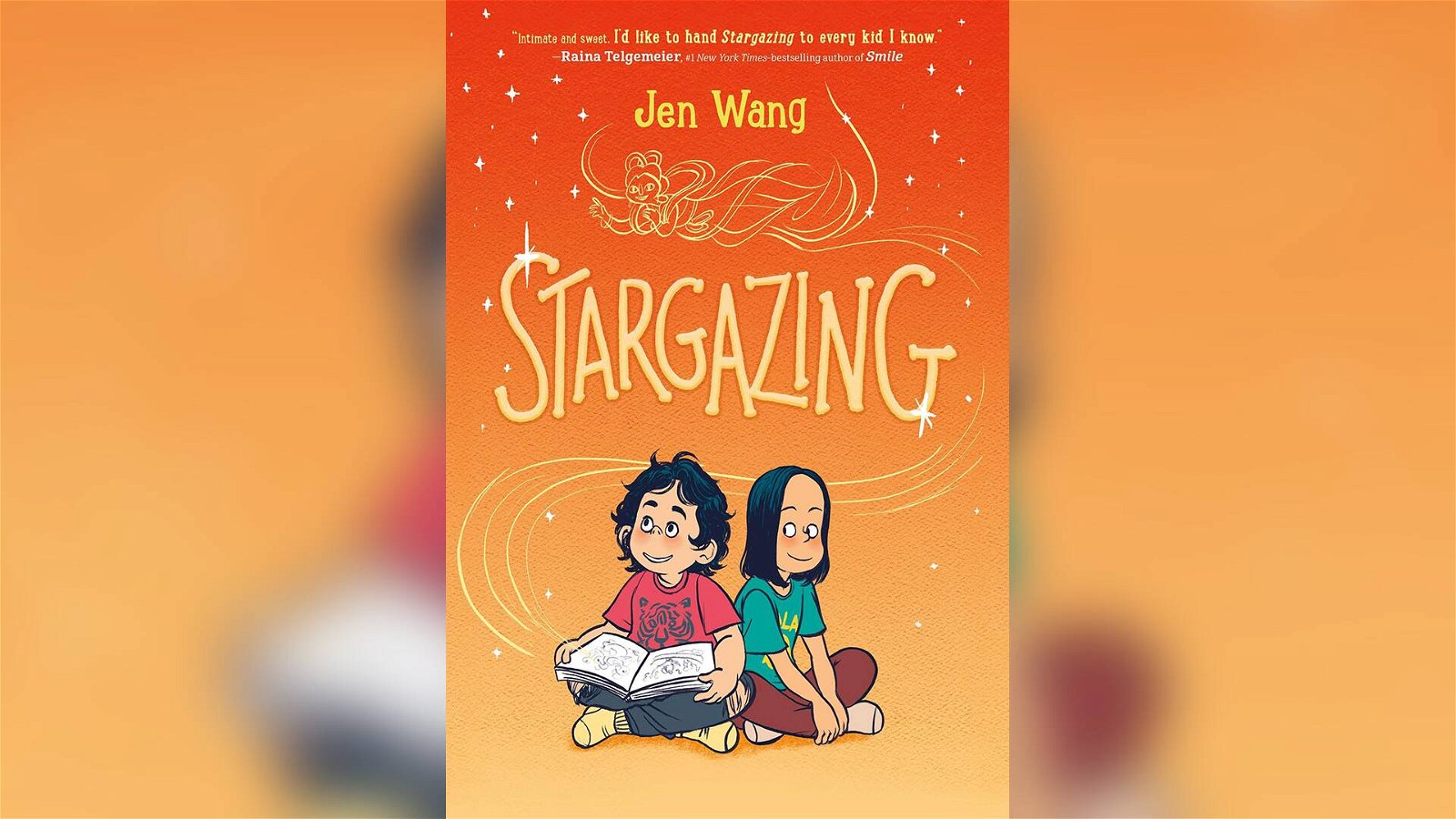 Immagine di Stargazing di Jen Wang: la recensione
