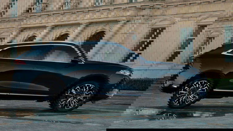 Immagine di Coffee 01, il SUV plug-in con 150 km di autonomia al Salone di Monaco
