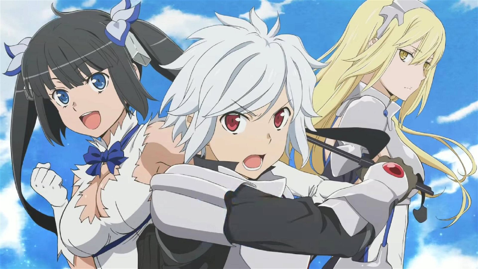 Immagine di Sword Oratoria in arrivo su Anime Generation