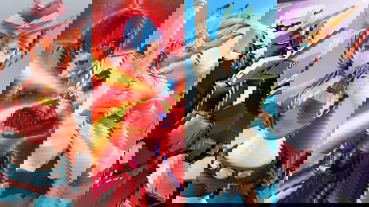 Immagine di Tamashii Nations – Bandai, le uscite di Settembre 2021