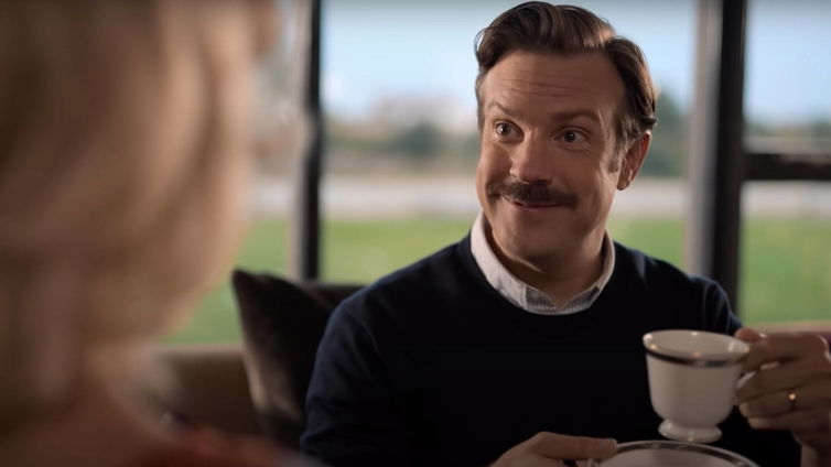 Immagine di Jason Sudeikis (Ted Lasso) nel cast di Blue Beetle? Il suo possibile ruolo