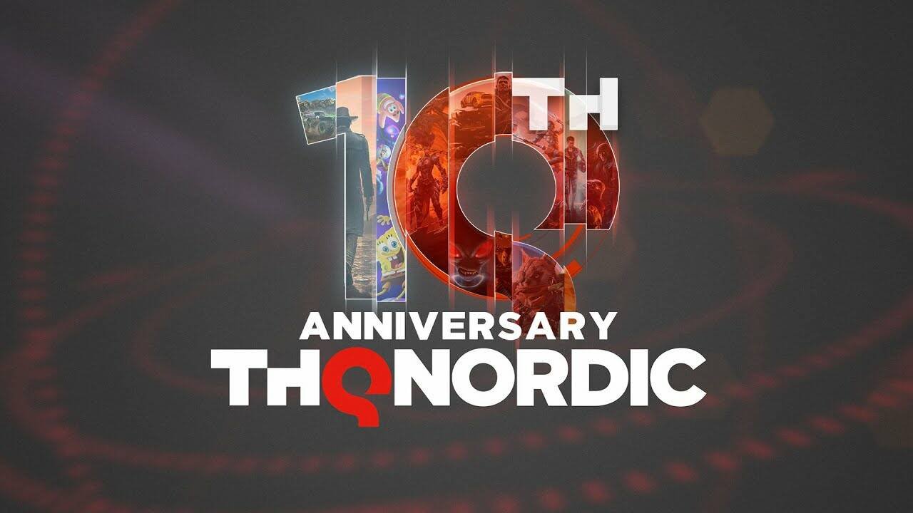 Immagine di THQ Nordic: tutti i giochi annunciati durante l’evento dei 10 anni