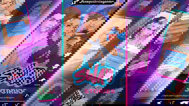Immagine di TikTok si apre ai videogiochi, ecco il primo videogioco del social