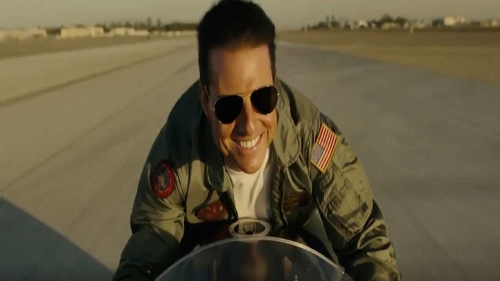 Immagine di Tom Cruise ha voluto fortemente Val Kilmer in Top Gun: Maverick