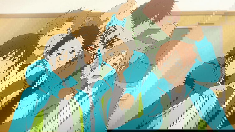 Immagine di Svelato il periodo d'uscita del film di Tsurune