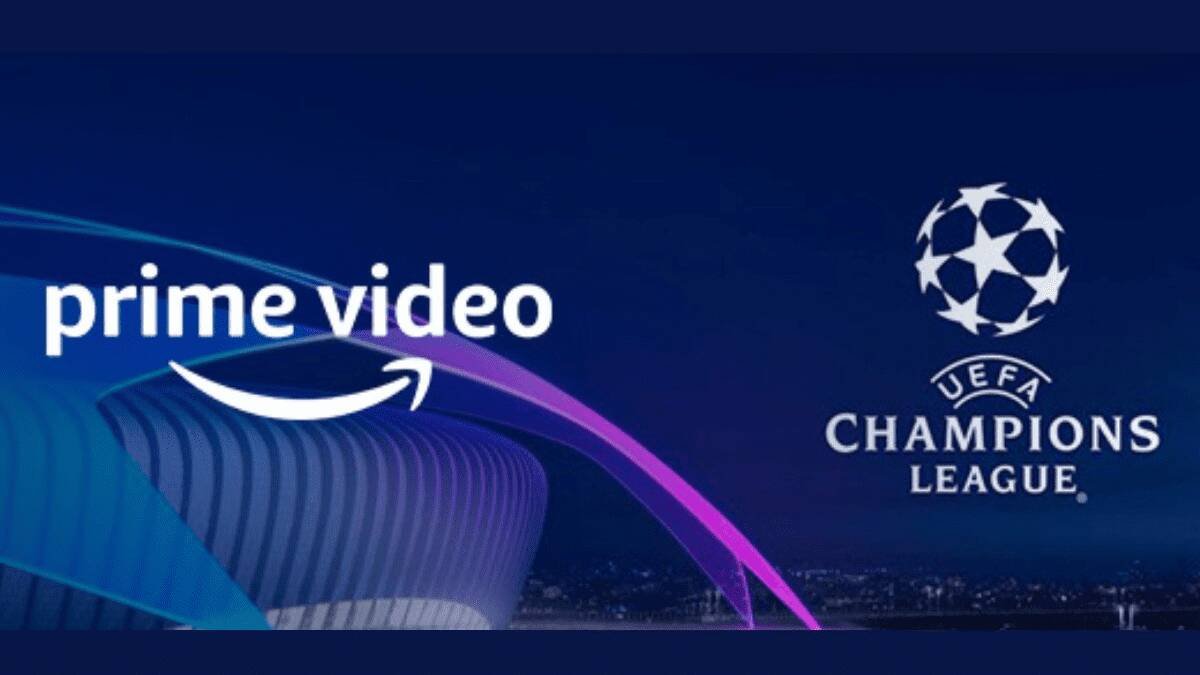 Immagine di Amazon Prime Video rinnova i diritti per la UEFA Champions League