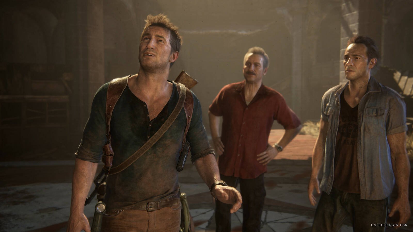 Immagine di Uncharted 4: lo spin-off poteva essere molto diverso, parola di Naughty Dog