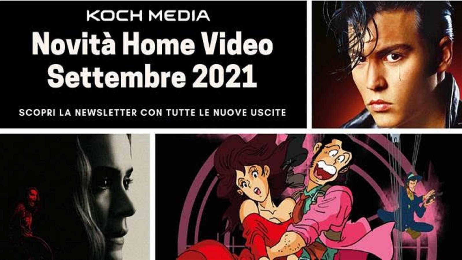 Immagine di Le uscite home video Koch Media e Anime Factory di settembre 2021