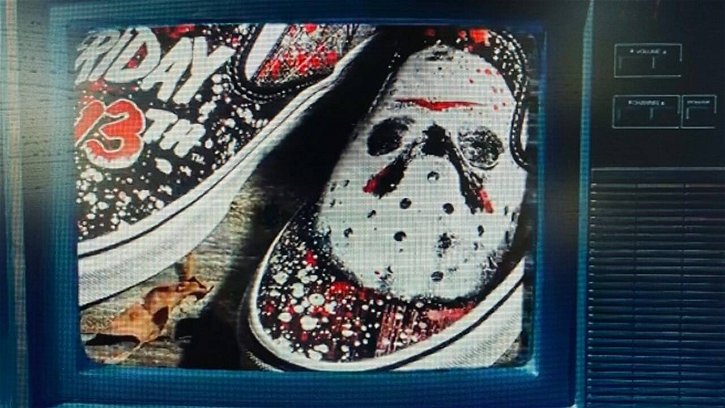 Immagine di Vans x Horror, in arrivo le sneakers ideali per Halloween