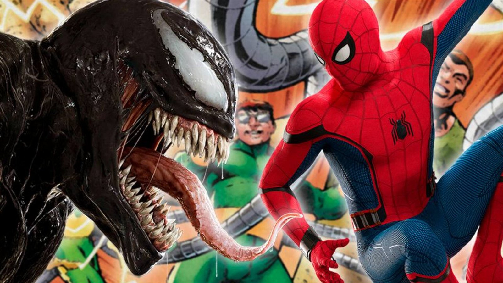 Immagine di I film di Venom e Spider-Man potrebbero portare ai Sinistri Sei?