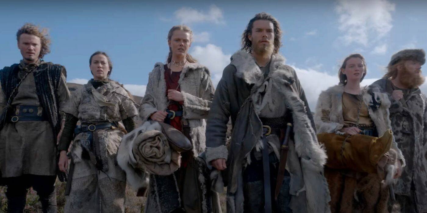 Immagine di Vikings: Valhalla, un primo sguardo dal TUDUM di Netflix