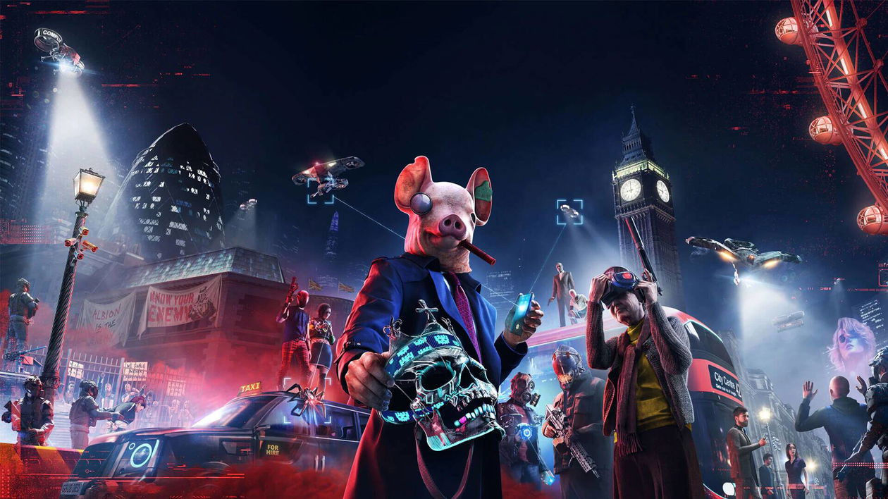 Immagine di Watch Dogs Legion: Limited Edition in super sconto! La paghi meno di 23€!