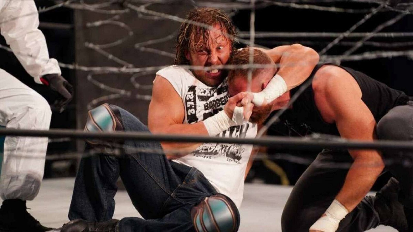 Immagine di Wrestling Hardcore: il lato violento del ring