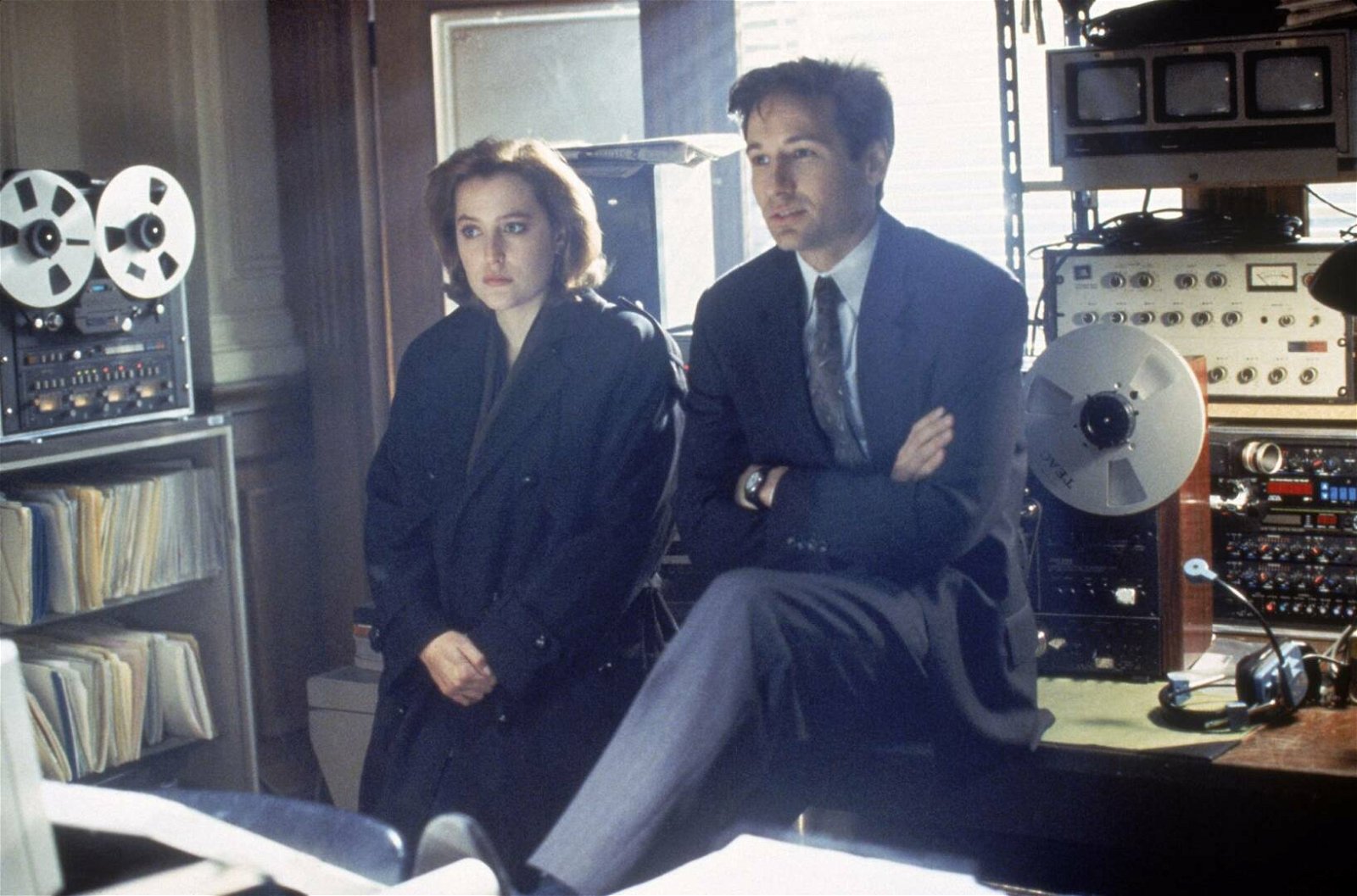 Immagine di David Duchovny sarebbe interessato a un nuovo revival di X-Files